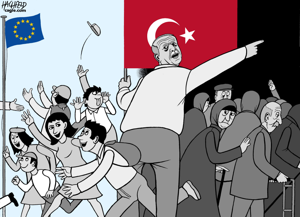 Bye-bye Turkey