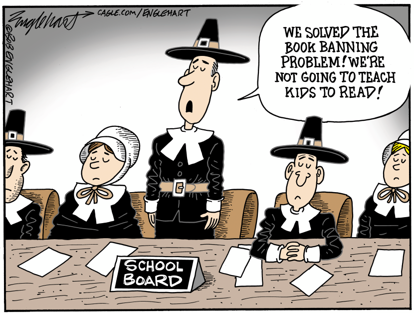 Book Banning