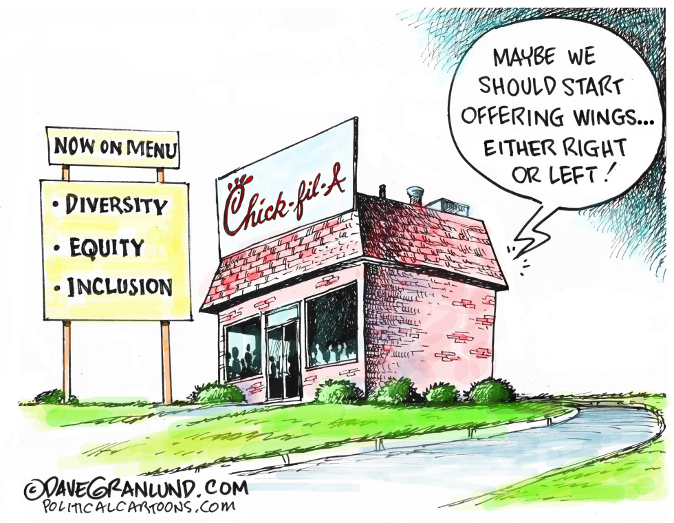Chick-Fil-A Diversity
