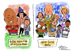 SOCIAL MEDIA AND KIDS by Guy Parsons