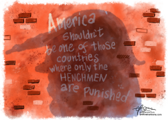 JUSTICE FOR ALL by Guy Parsons