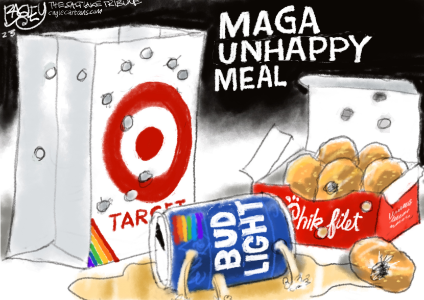 MAGA Meal