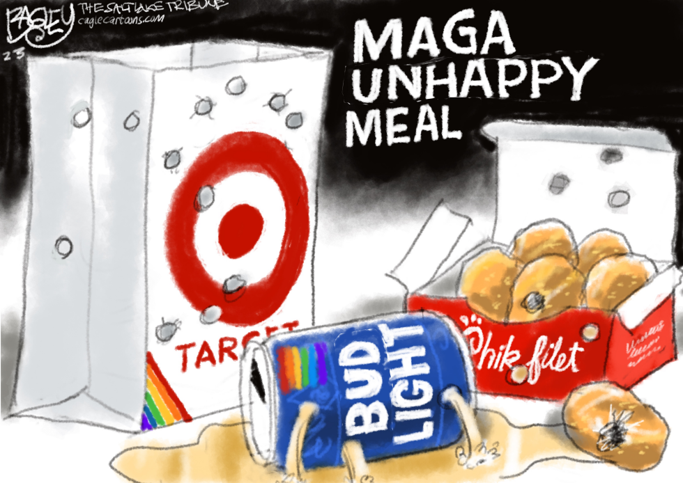 MAGA Meal