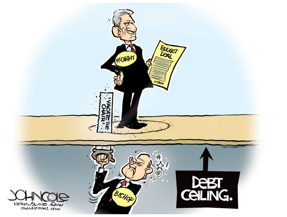 NORTH CAROLINA McCarthy and Bishop