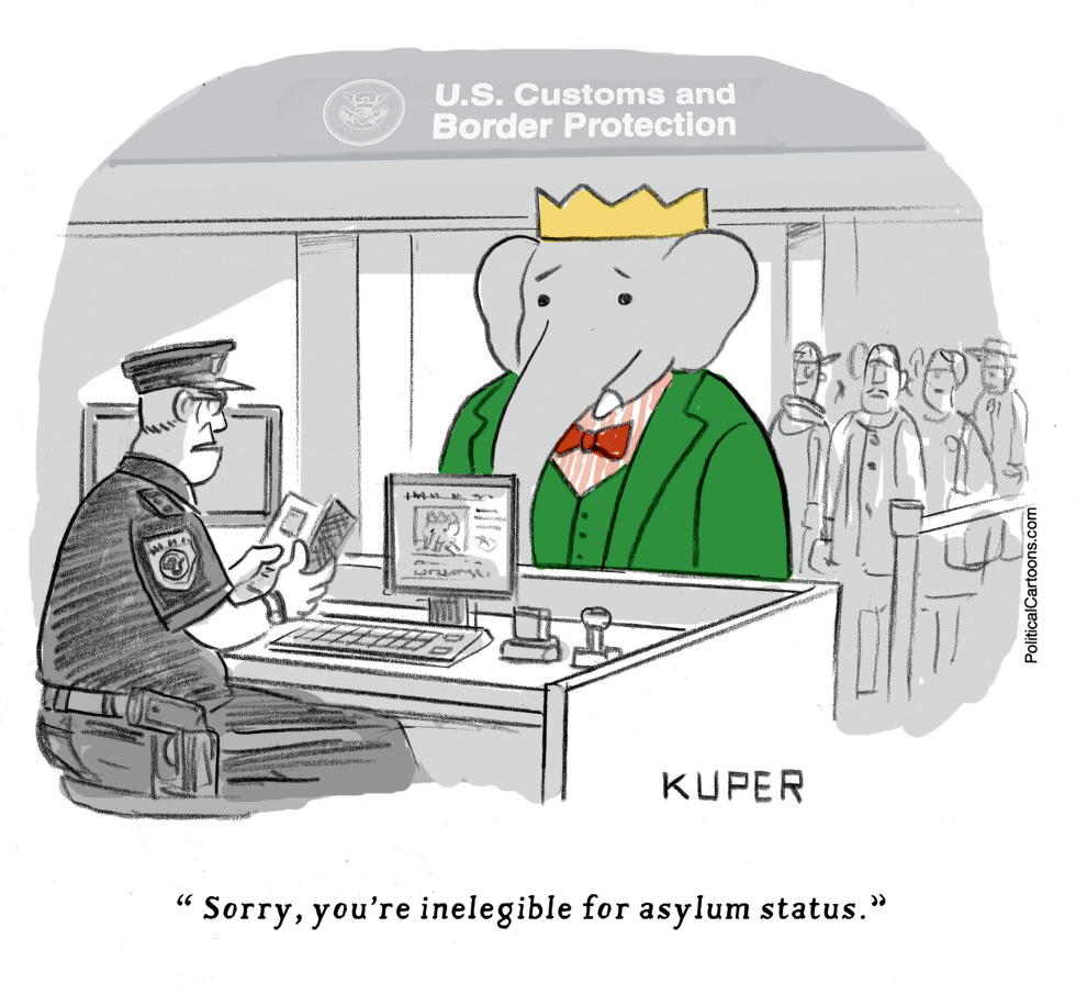 Asylum Status