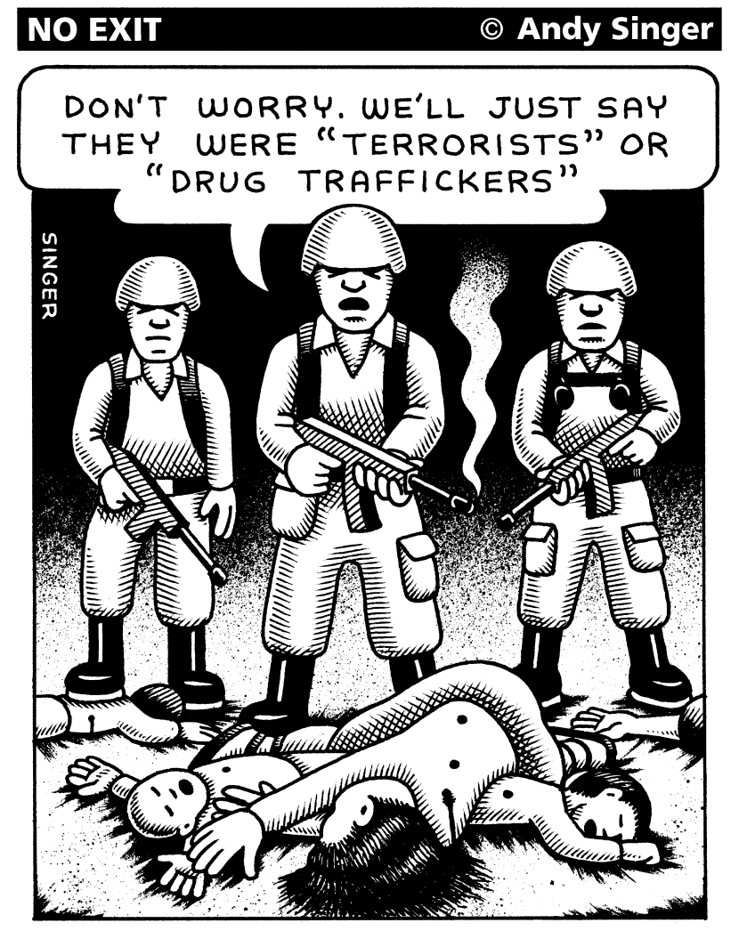 Civilian Massacres