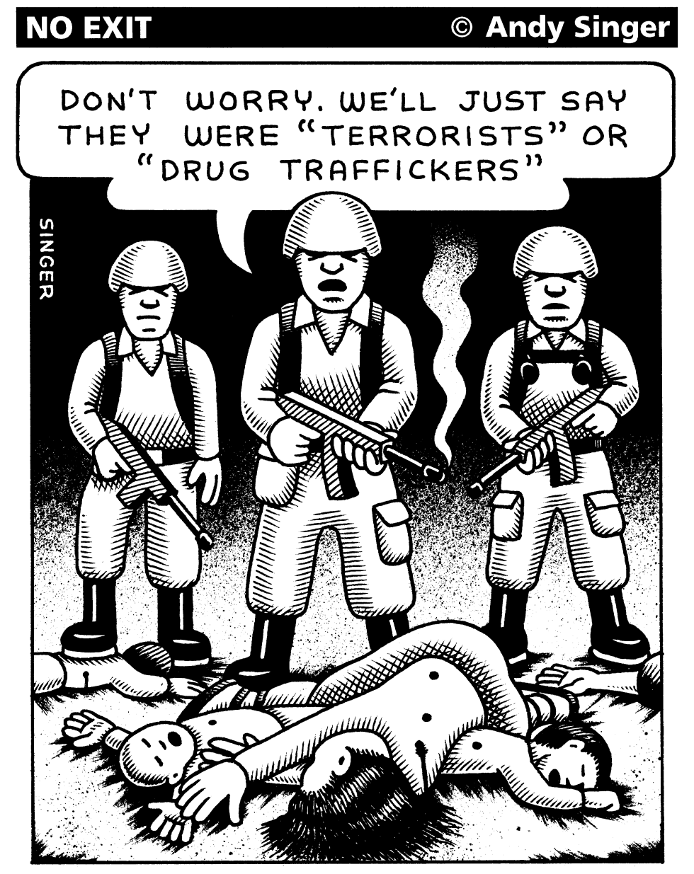 Civilian Massacres