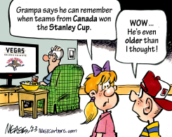 CANADIAN CUPS by Steve Nease