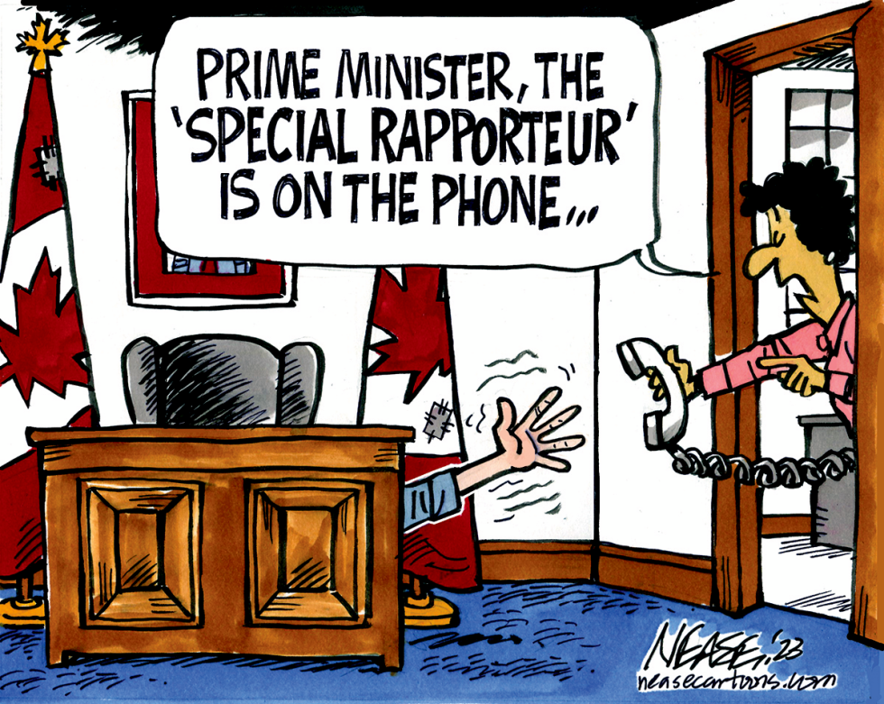 Rapporteur