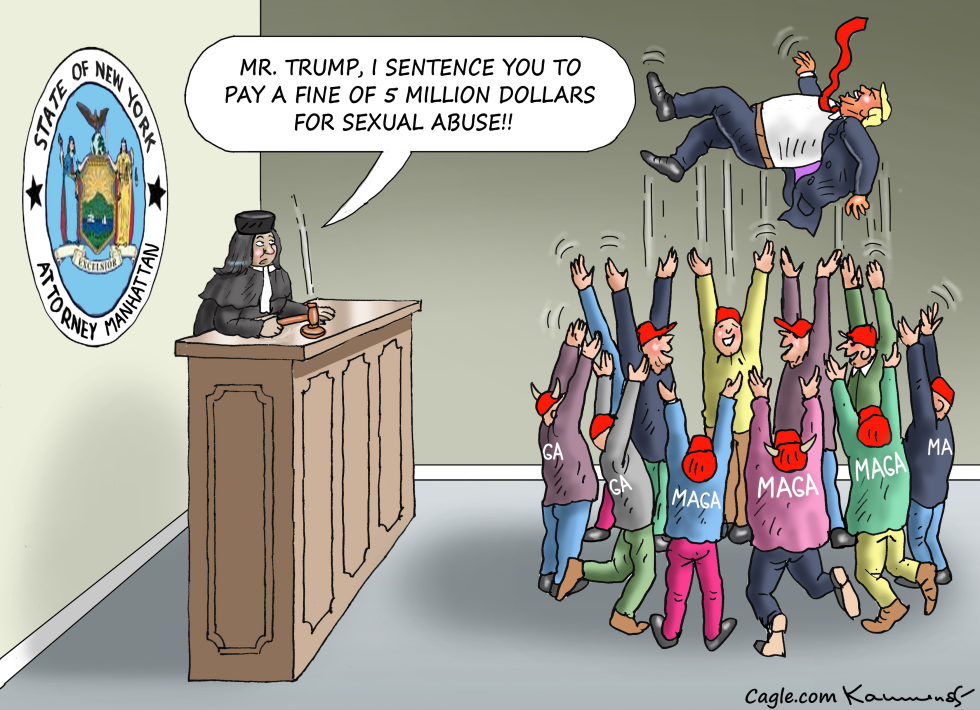 Happy Trump