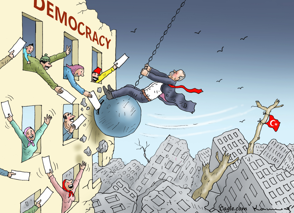 Erdogans Election