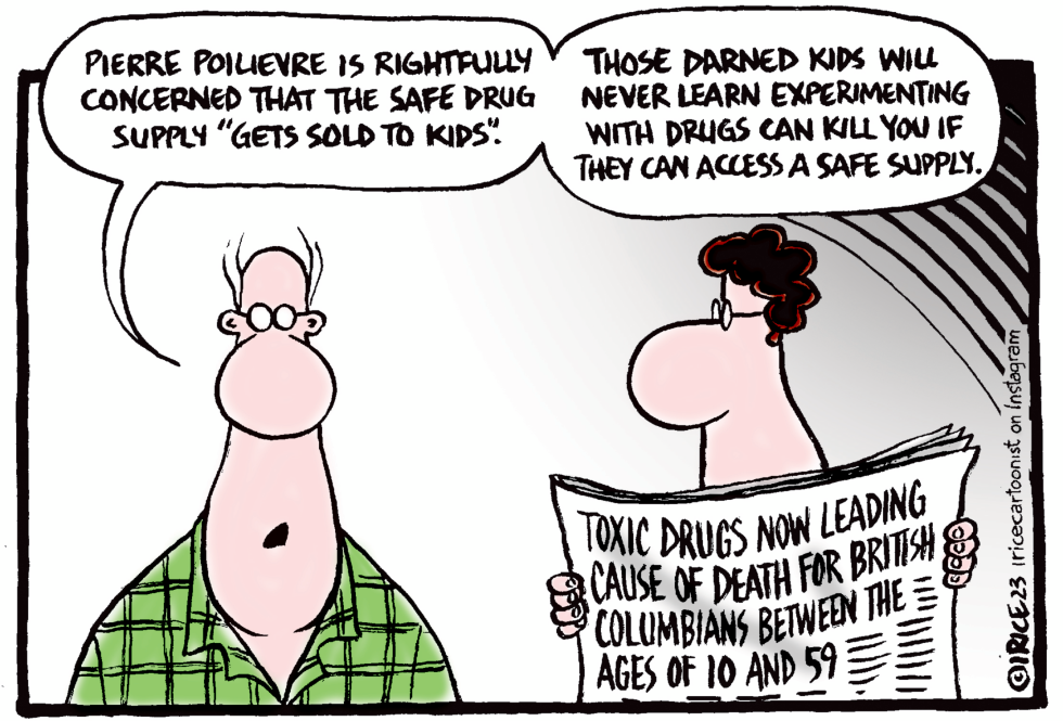 Toxic Drug Supply
