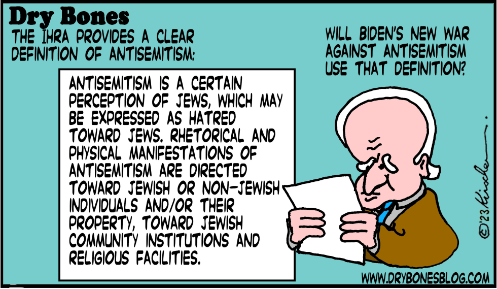 Definition of Antisemitism