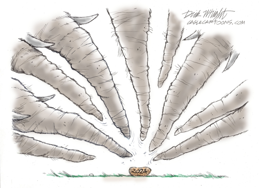 2024 GOP Field
