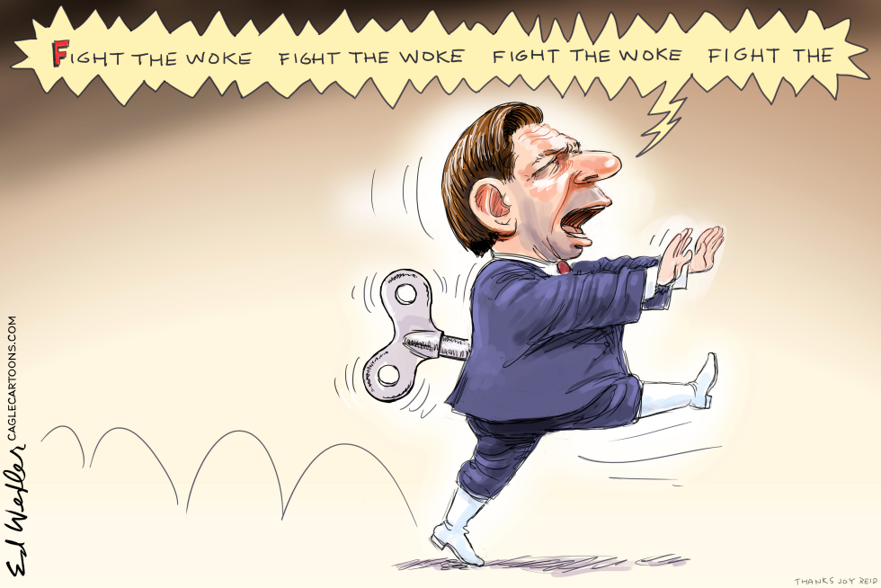 Windup Desantis