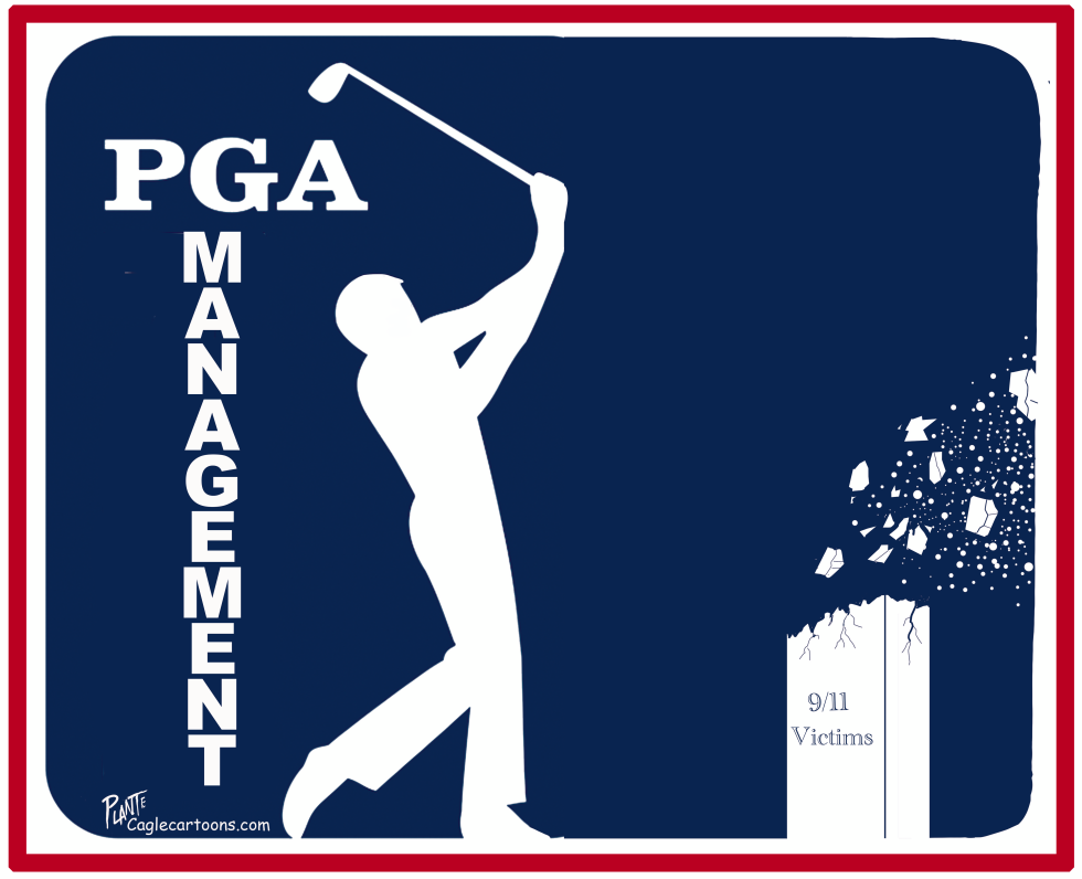 The PGA and LIV Merge