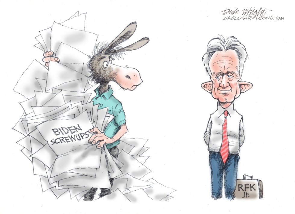 RFK, Jr. Alternative to Biden