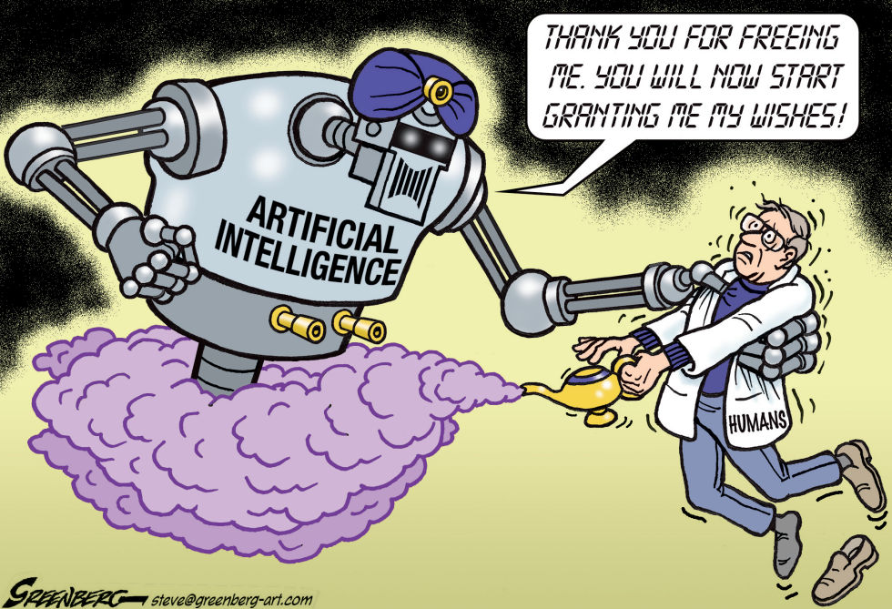 A.I. Genie