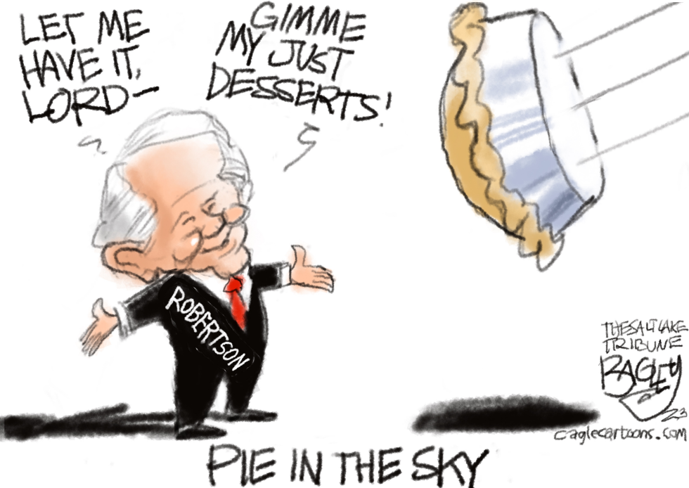 Pie in the Sky