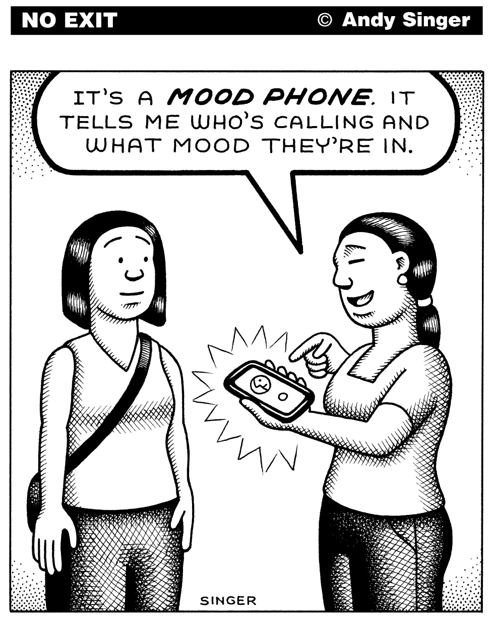 Mood Phone