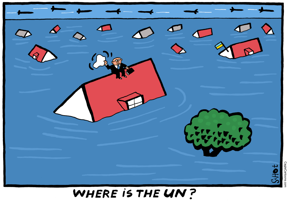 war in Ukraine