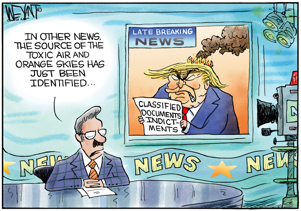 Toxic Fuming