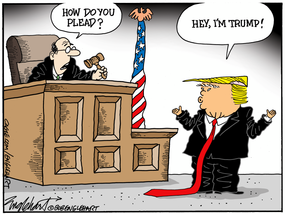 Trump Indicted Again