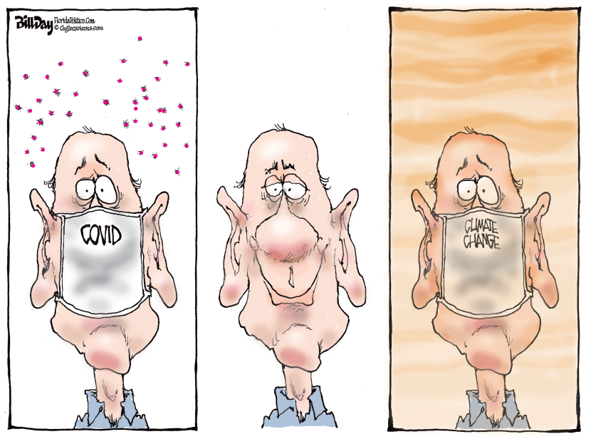 Climate Change Mask