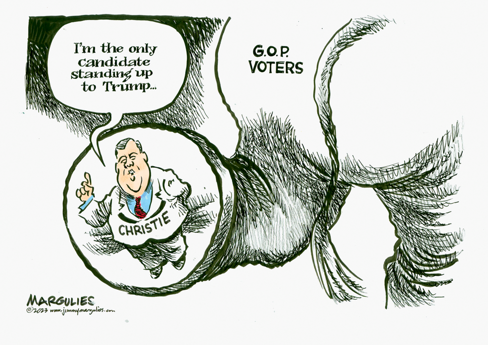 Christie for President
