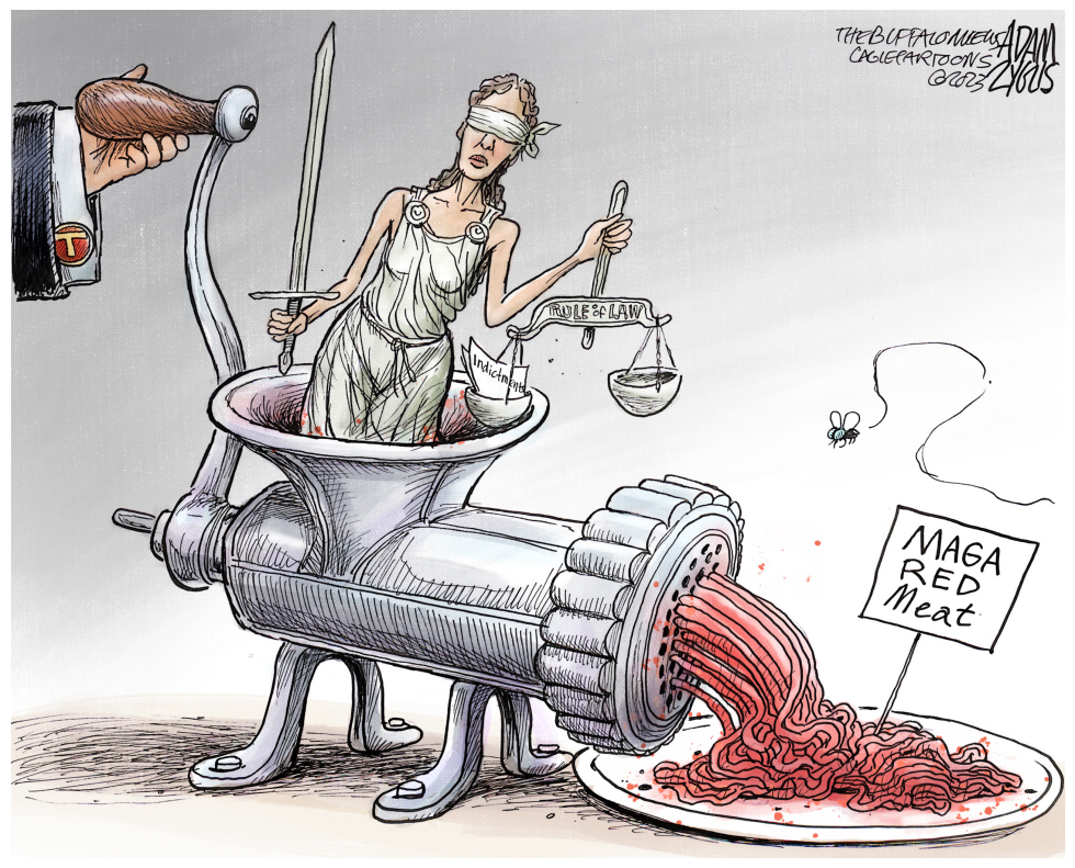 Trump Indictments