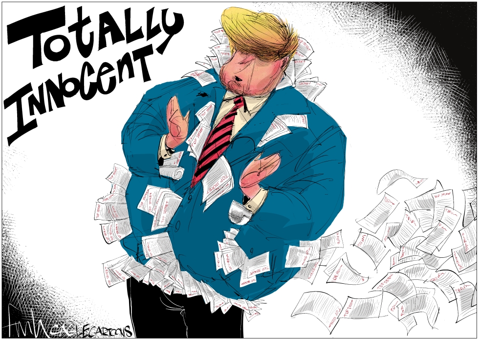 Paper Trail