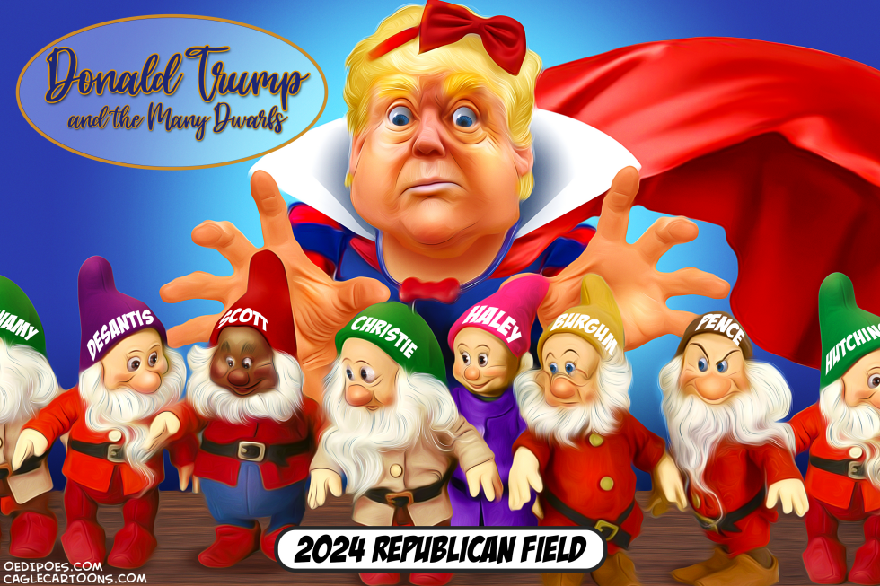 Trump and the Many Dwarfs