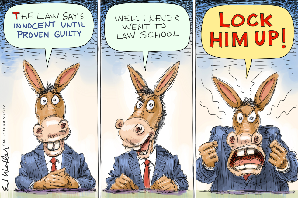 Innocent Until Proven Guilty