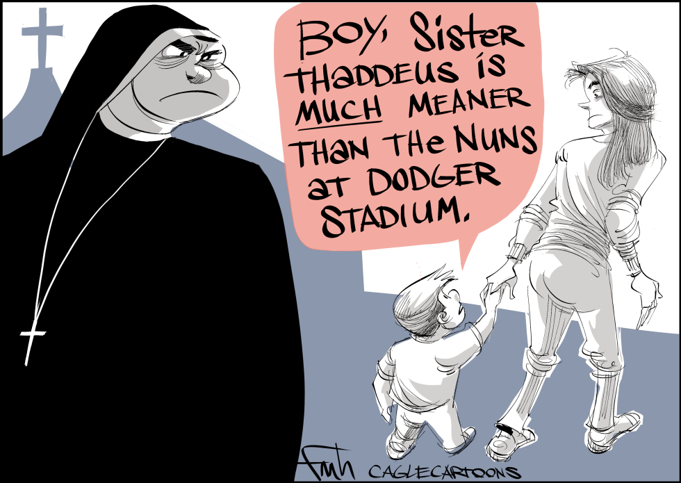 Sister Mary Drag