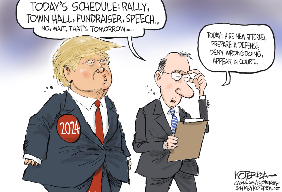 Campaign Schedule