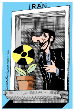 SMELLS NUCLEAR /  by Arcadio Esquivel