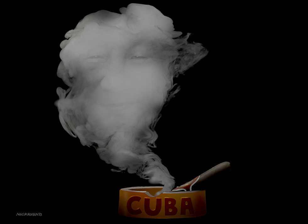 Our Man in Havana.