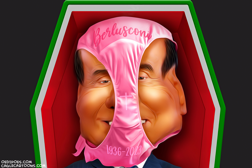 RIP Berlusconi