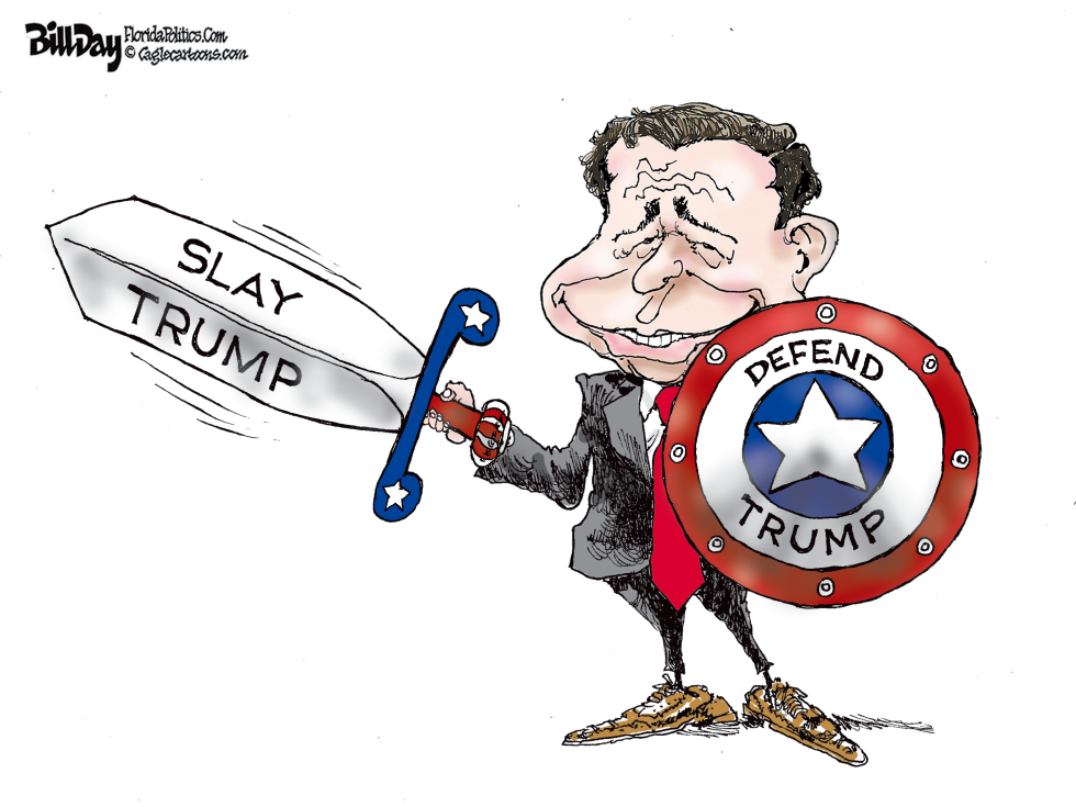 Florida Slay and Defend