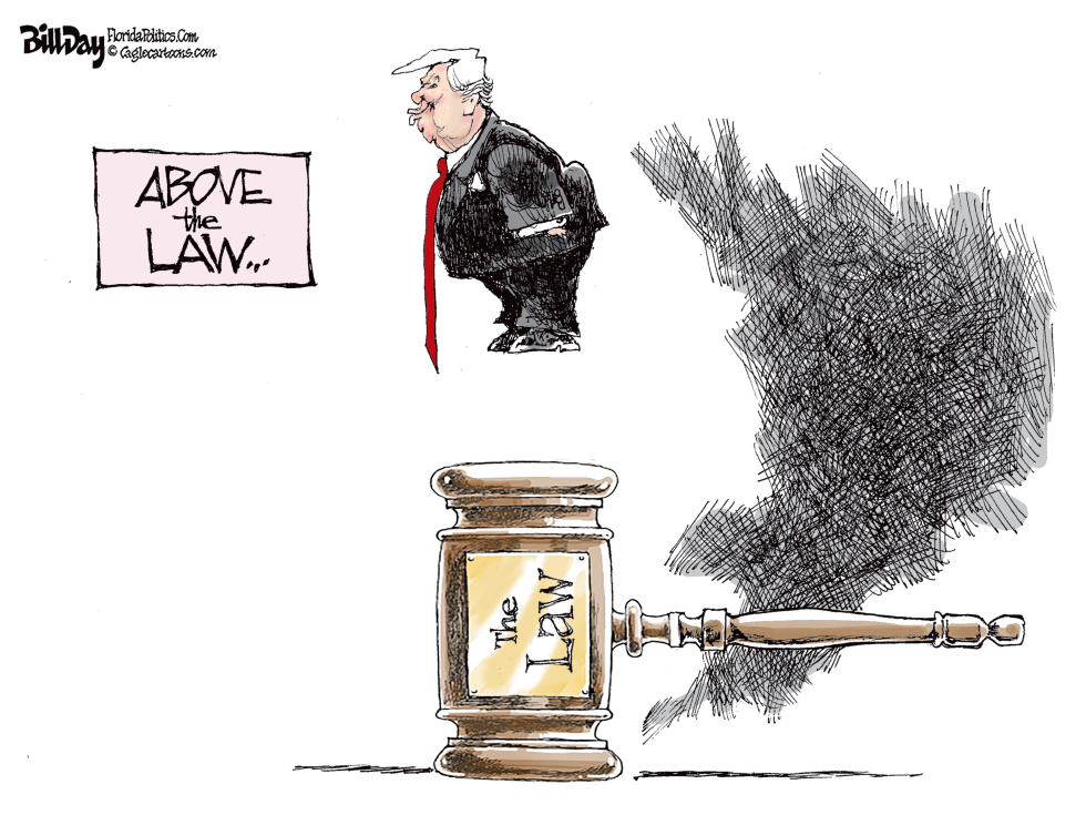 Above the Law