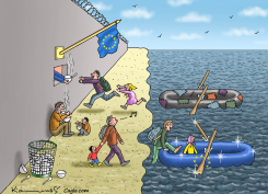 EUROPEAN ASYLUM REFORM by Marian Kamensky