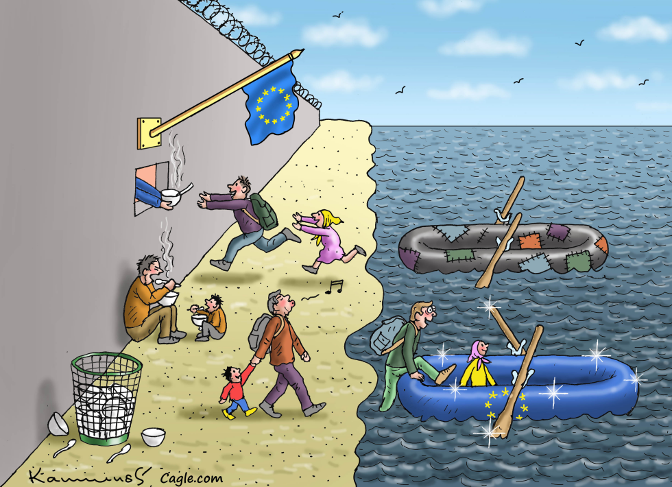 European Asylum Reform