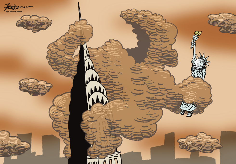 Pollution Takeover
