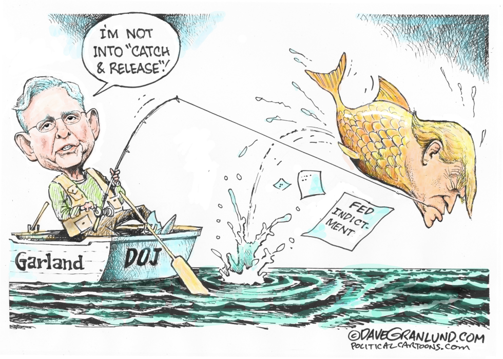 Trump Fed indictment