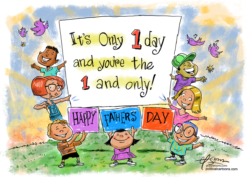 Dad's Day