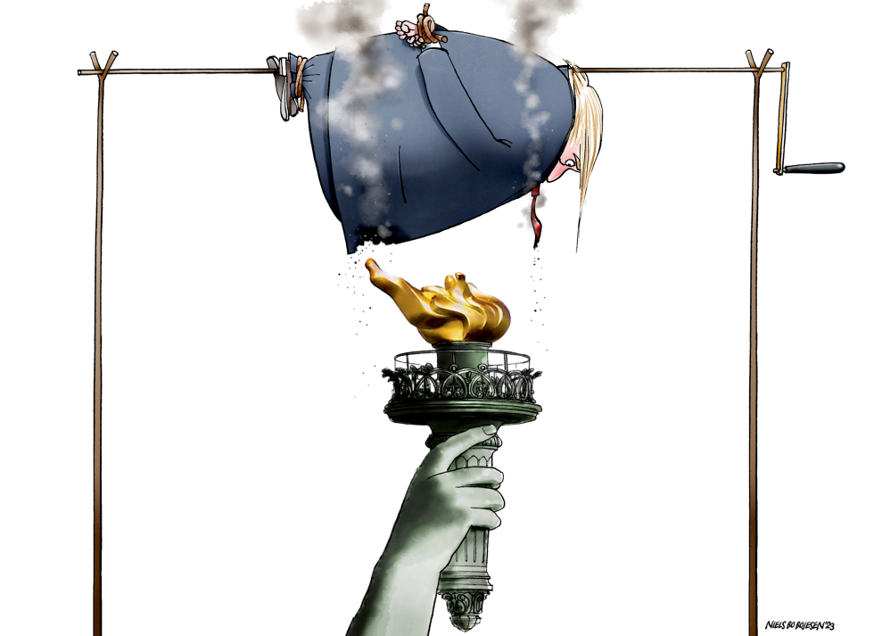 Above the Law.