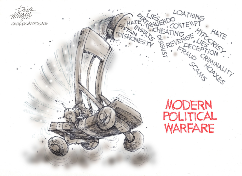 Modern Campaign Warfare