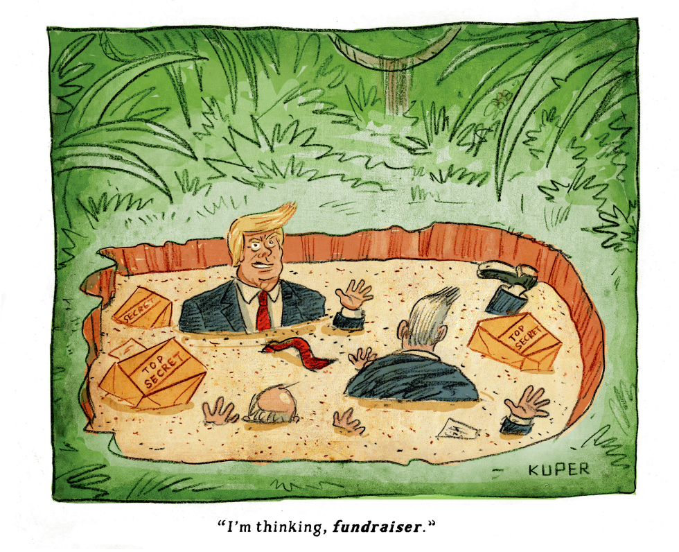 Trump Fundraising