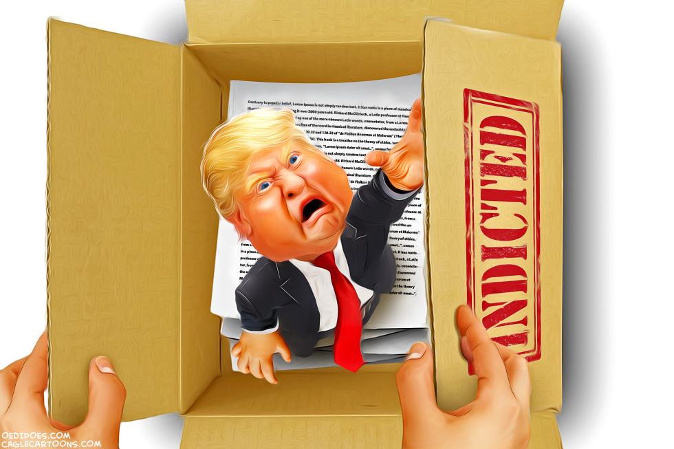 Trump Indicted