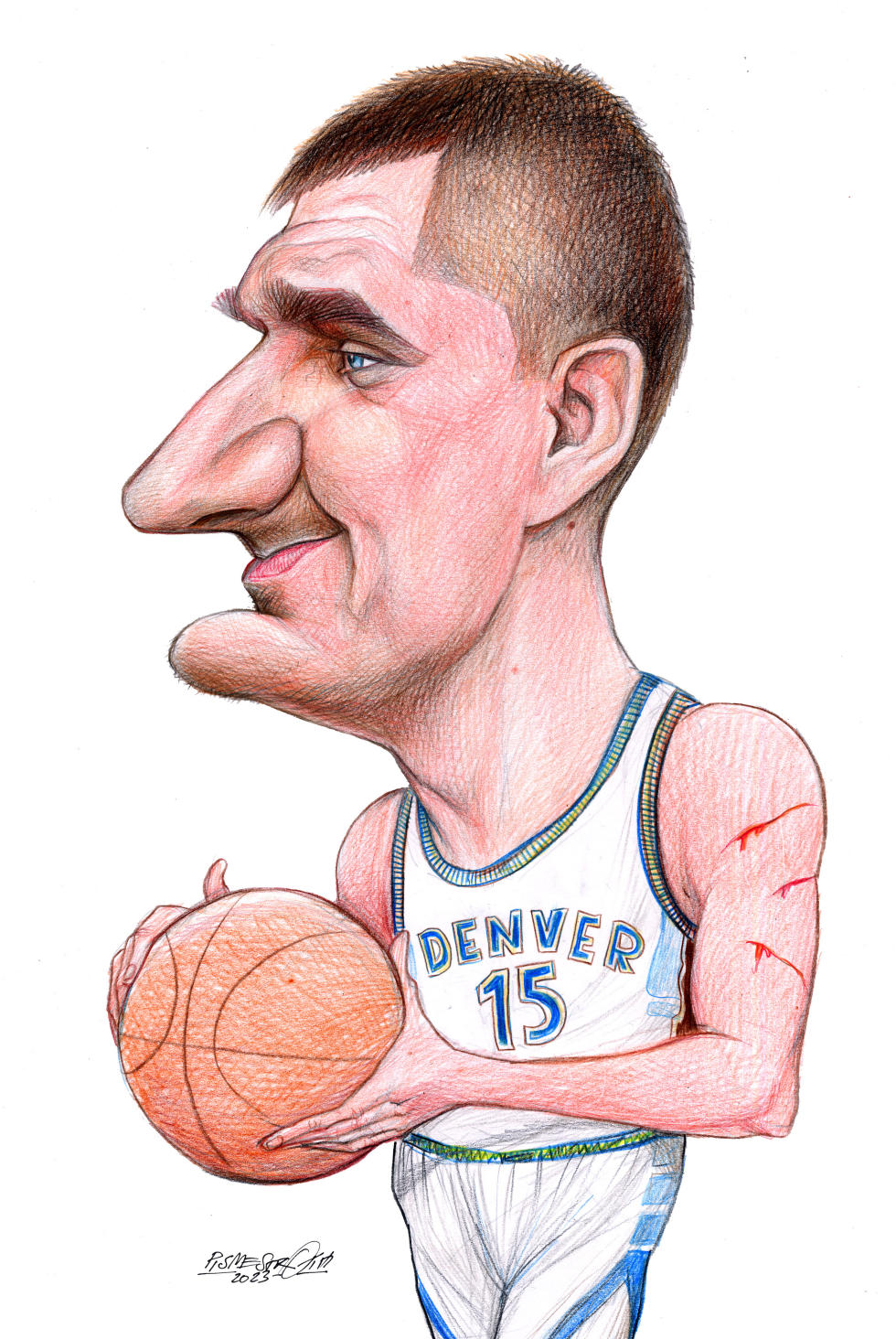 Nikola Jokic